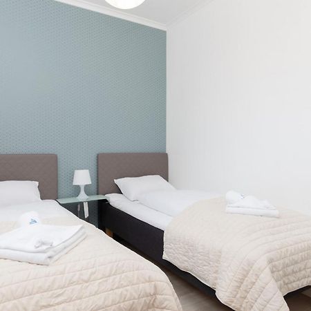 Przestronny Apartament Z Balkonem - Przy Porcie - Swinoujscie By Noclegi Renters Экстерьер фото