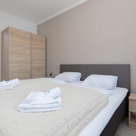 Przestronny Apartament Z Balkonem - Przy Porcie - Swinoujscie By Noclegi Renters Экстерьер фото