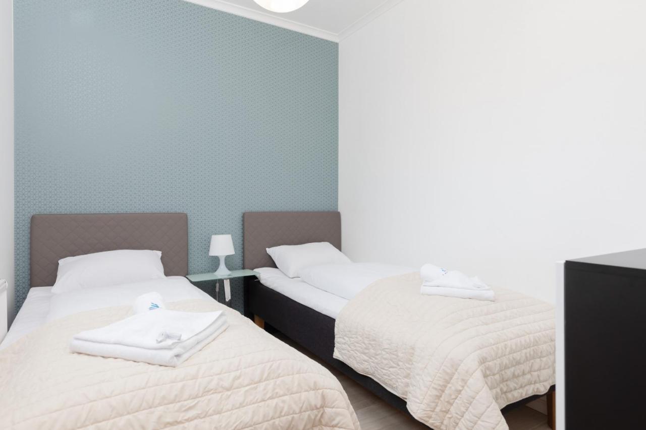 Przestronny Apartament Z Balkonem - Przy Porcie - Swinoujscie By Noclegi Renters Экстерьер фото