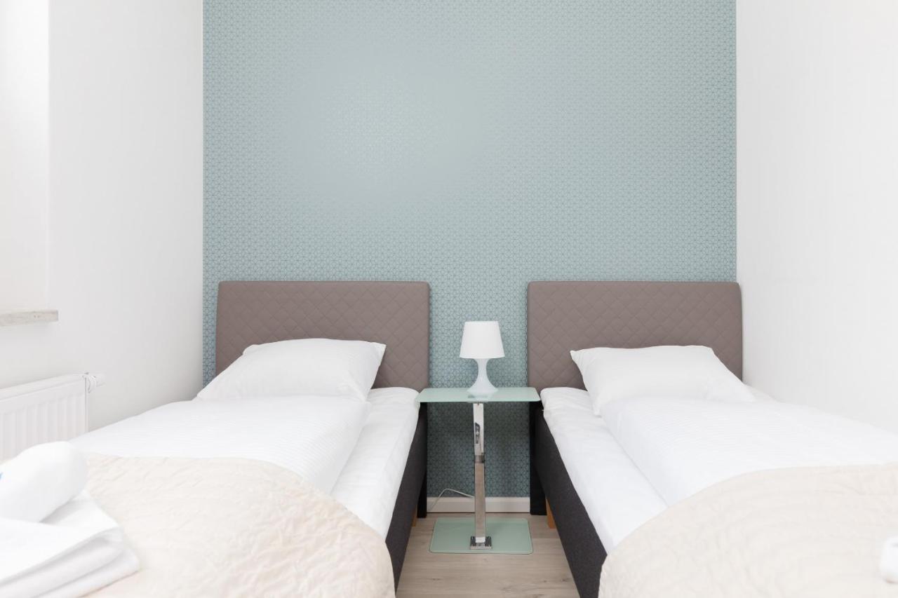 Przestronny Apartament Z Balkonem - Przy Porcie - Swinoujscie By Noclegi Renters Экстерьер фото