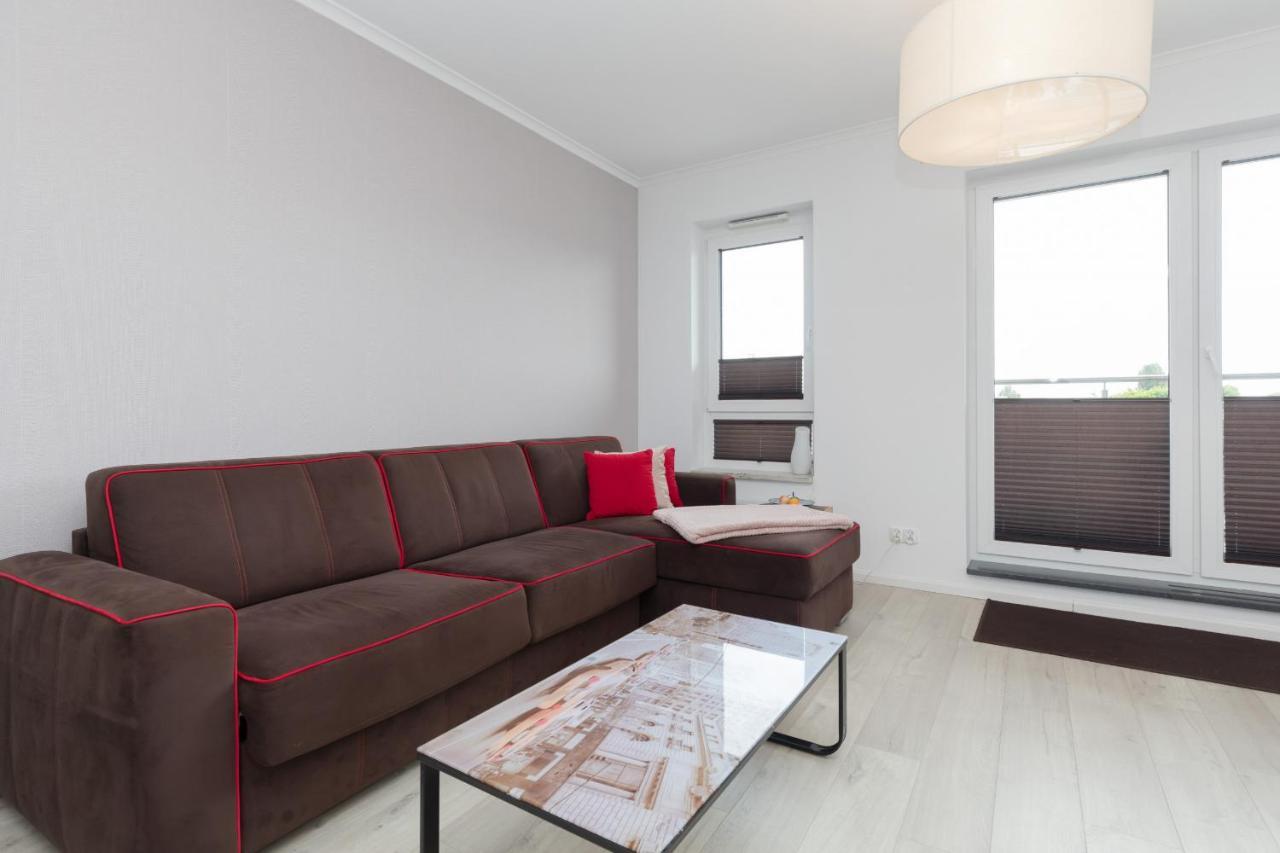 Przestronny Apartament Z Balkonem - Przy Porcie - Swinoujscie By Noclegi Renters Экстерьер фото
