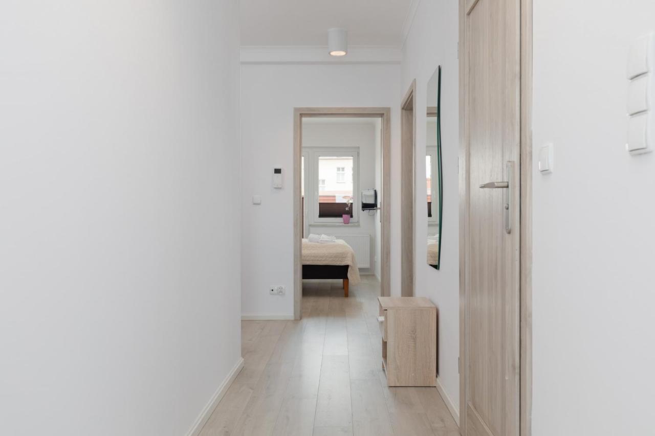 Przestronny Apartament Z Balkonem - Przy Porcie - Swinoujscie By Noclegi Renters Экстерьер фото