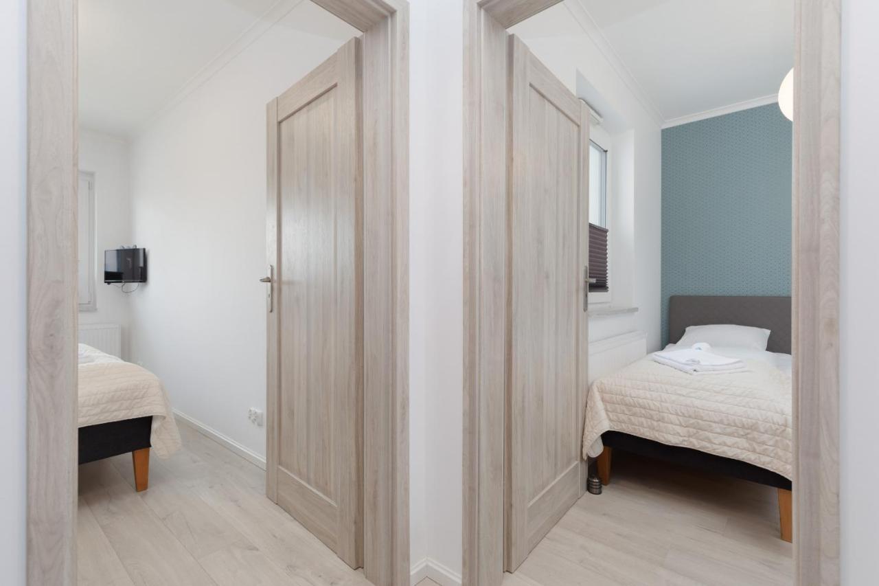 Przestronny Apartament Z Balkonem - Przy Porcie - Swinoujscie By Noclegi Renters Экстерьер фото